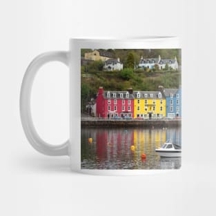 Tobermory, Isle of Mull Mug